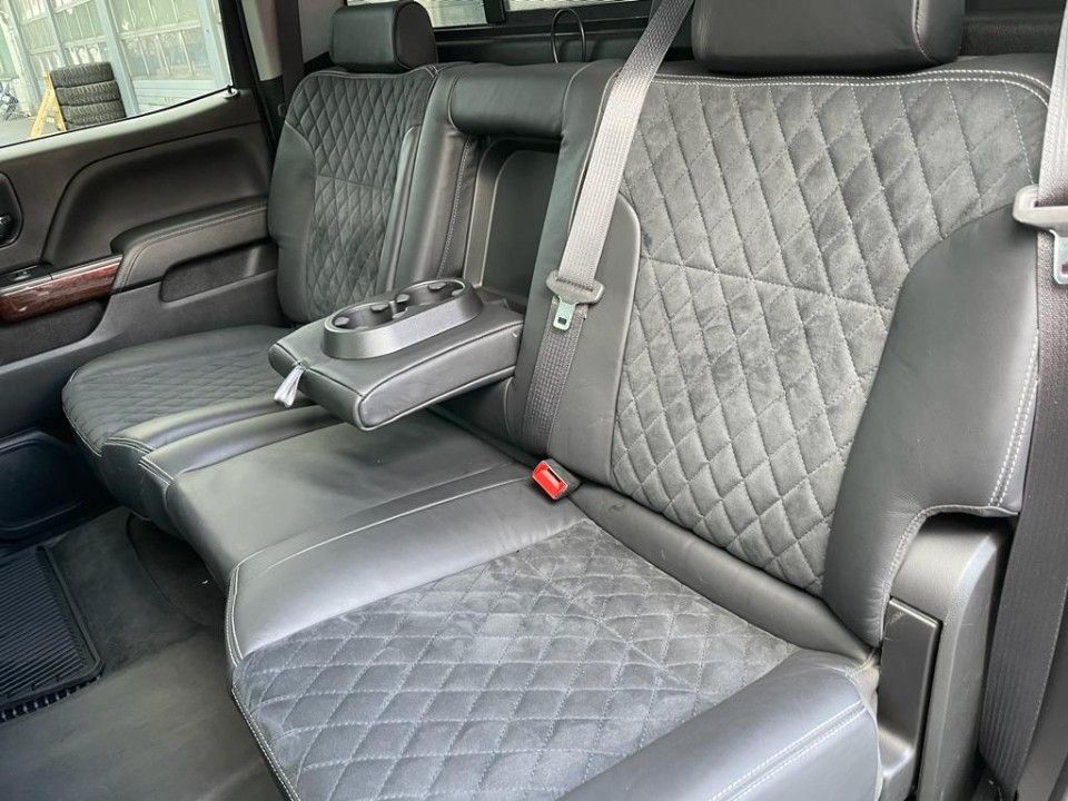 Fahrzeugabbildung GMC Sierra K1500 5.3 V8 SLE CrewCab Long Bed 4x4