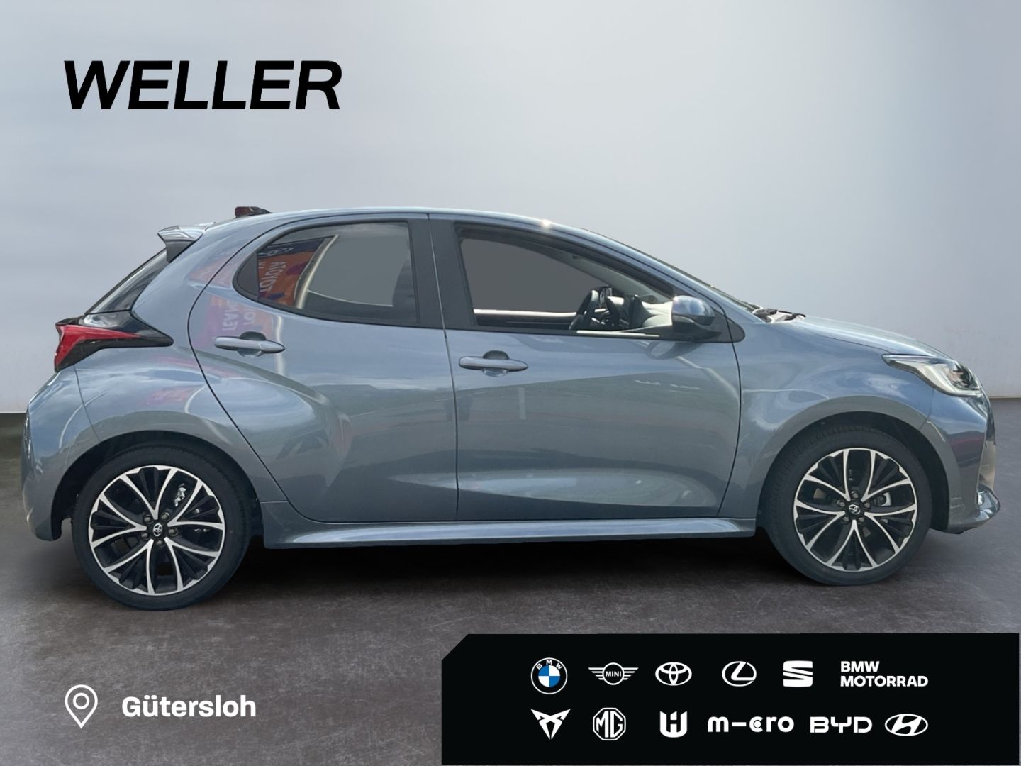 Toyota Yaris - Bild 8