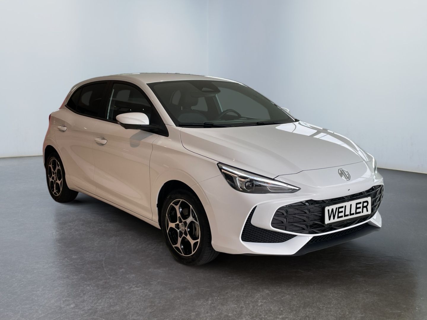 MG3 1.5 Hybrid+ Luxury *LED*360°*ACC*SHZ*CarPlay imagem 3