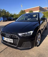 Audi A1 35 TFSI Sportback advanced S tronic TÜV neu - Audi A1 in Nürnberg