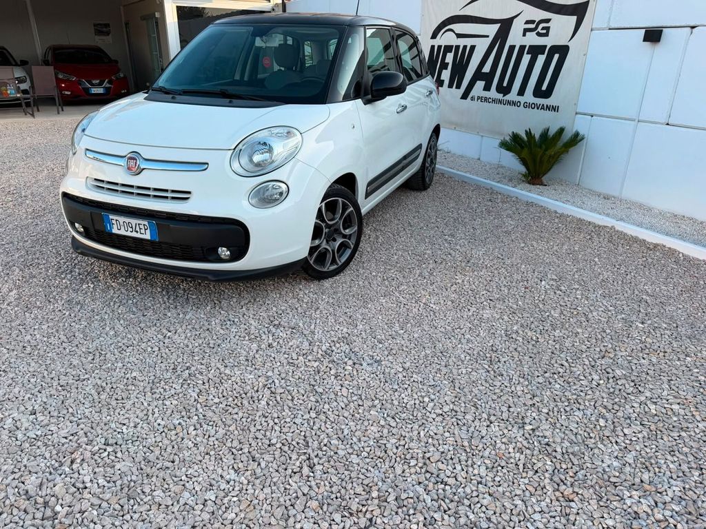 Image of Fiat 500L