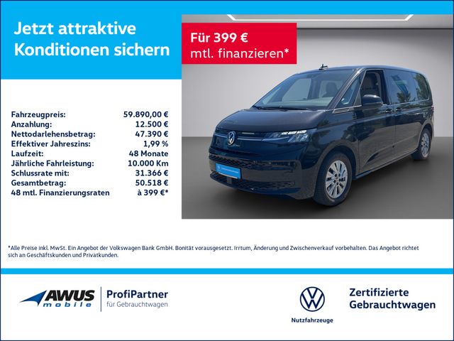 T7 Multivan Life KÜ 1.5TSI eHybrid 4MOTION AHK