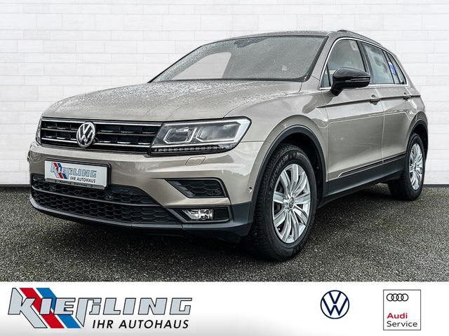 Volkswagen Tiguan IQ.DRIVE LED KAMERA STANDHEIZUNG ACC