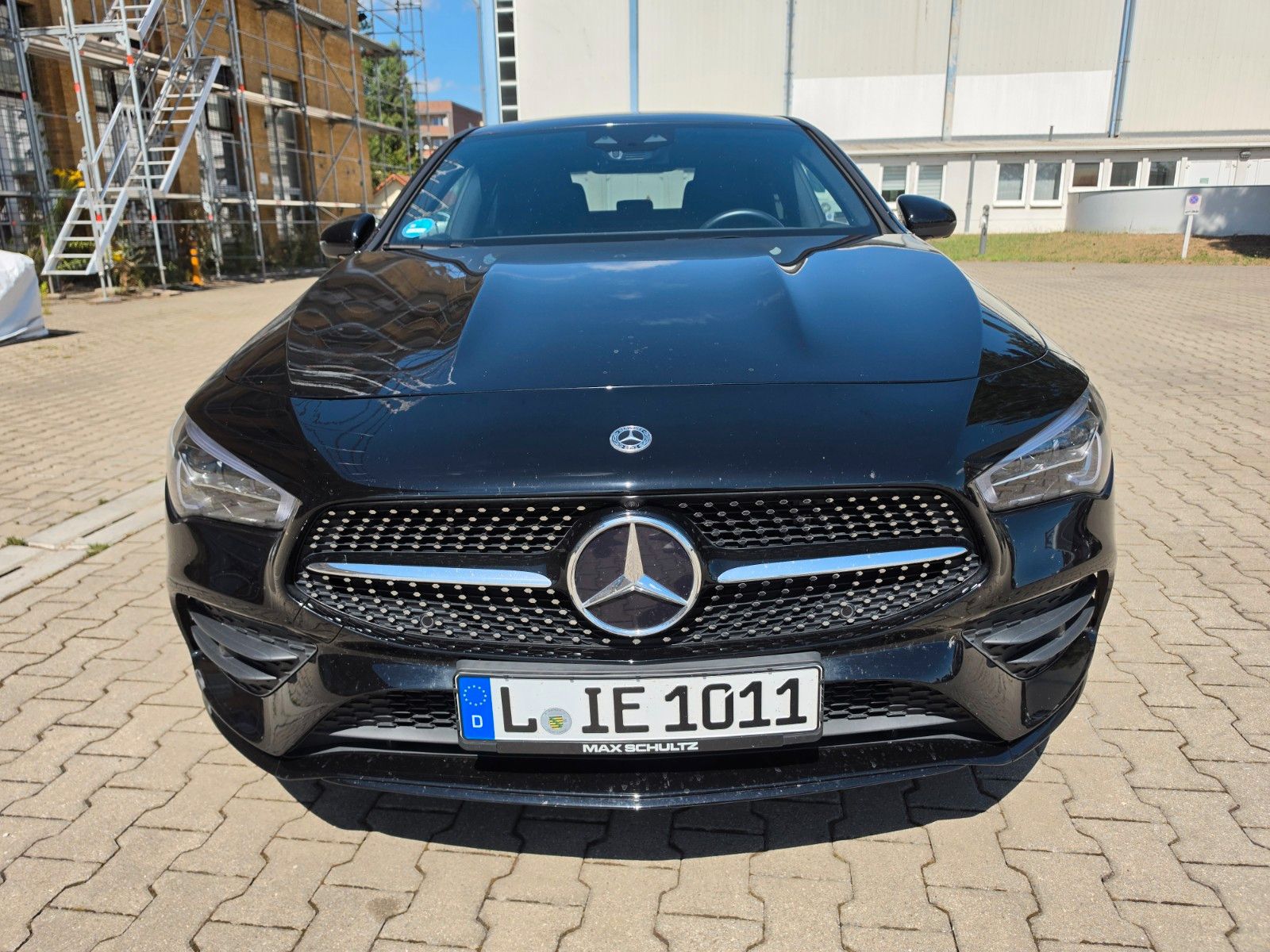Mercedes-Benz CLA 250e Tüv Neu foto 5