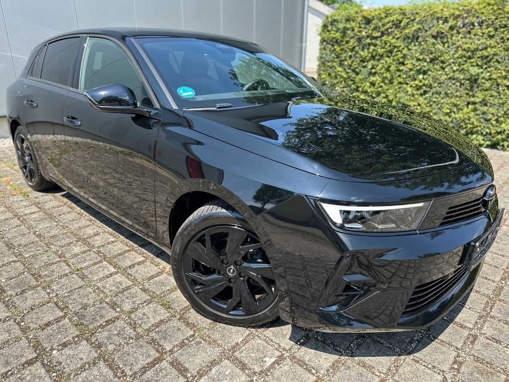 Image of Opel Astra