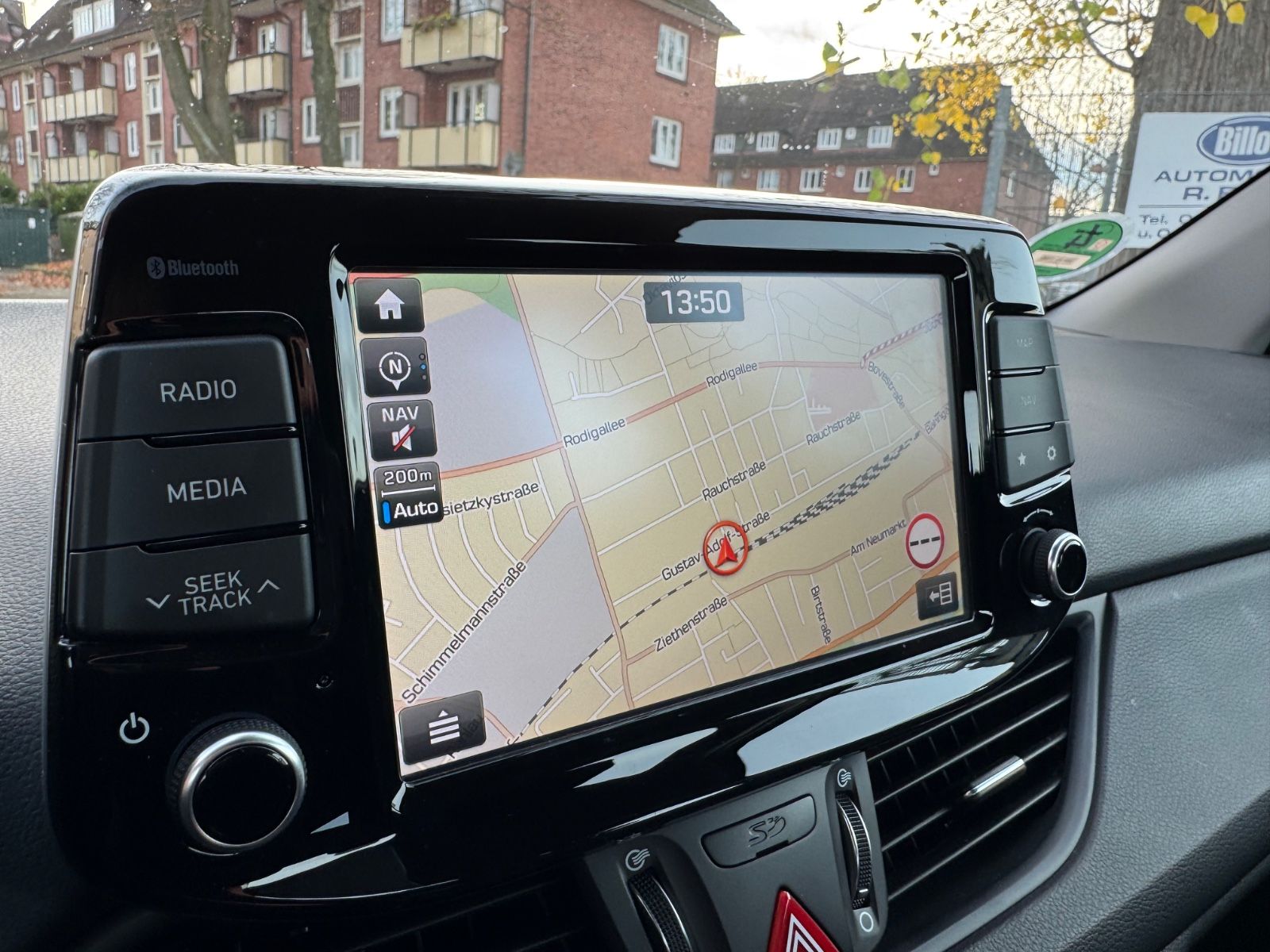 Fahrzeugabbildung Hyundai i30 Trend*NAVI*CAM*SHZ*TEMPO*BT