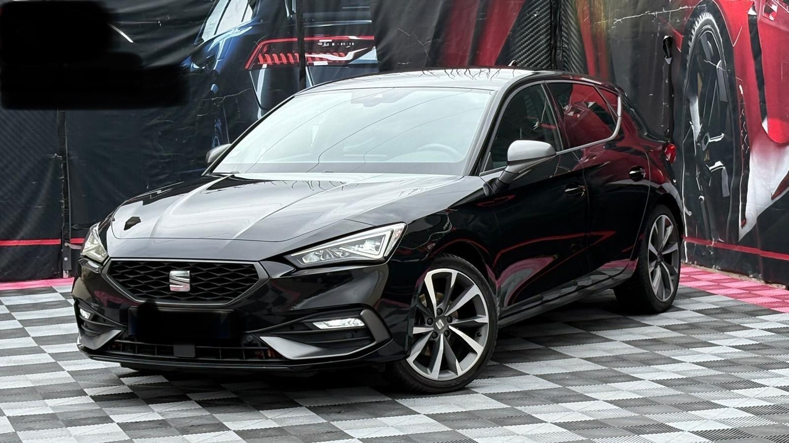 Seat Leon FR LED/NAVİ/COKPİT DIGITAL /ACC