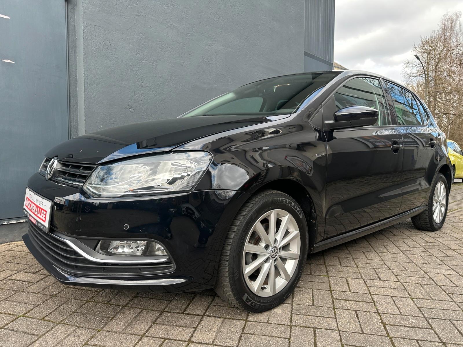 Volkswagen POLO 1.0 LOUNGE/EINPARKHILFE VORNE&HINTEN