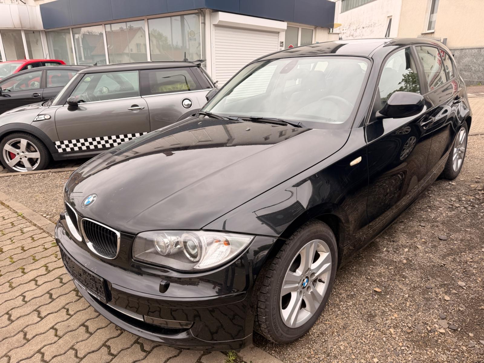 BMW 116 1 Limousine 116i
