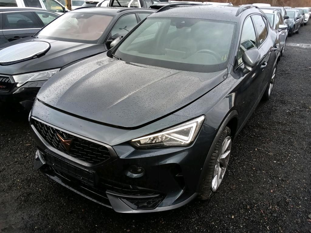 Cupra Formentor 1.5 TSI DSG Navi BEATS AppleCar PDC