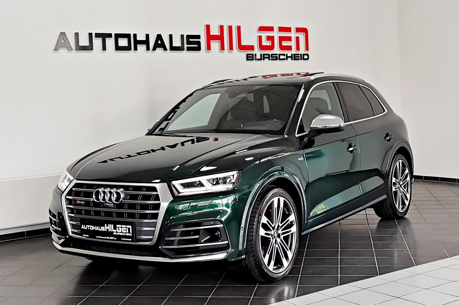 Audi SQ5 3.0TFSI q*DEUTSCH*AHK*360°*LUFT*Pano*HeadUp