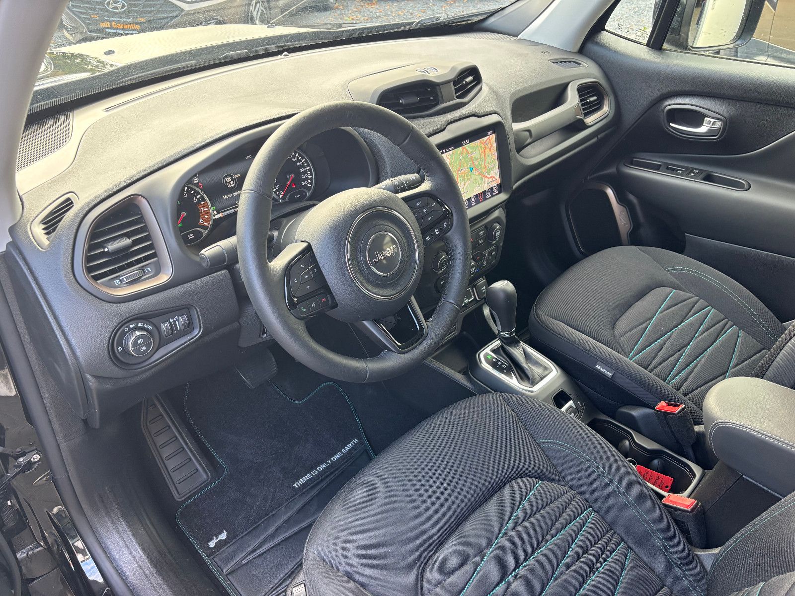 Fahrzeugabbildung Jeep Renegade Longitude Mild-Hybrid FWD/LED/NAVI/KAME