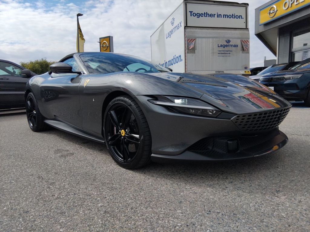 Image of Ferrari Roma