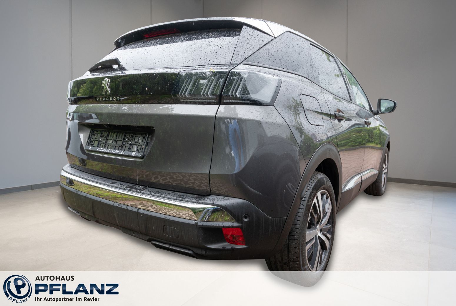 Peugeot 3008 - Bild 3