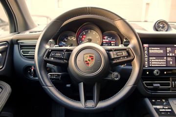 Porsche Macan GTS*KREIDE,21"RS,Chrono,Pano,Unfallfrei*