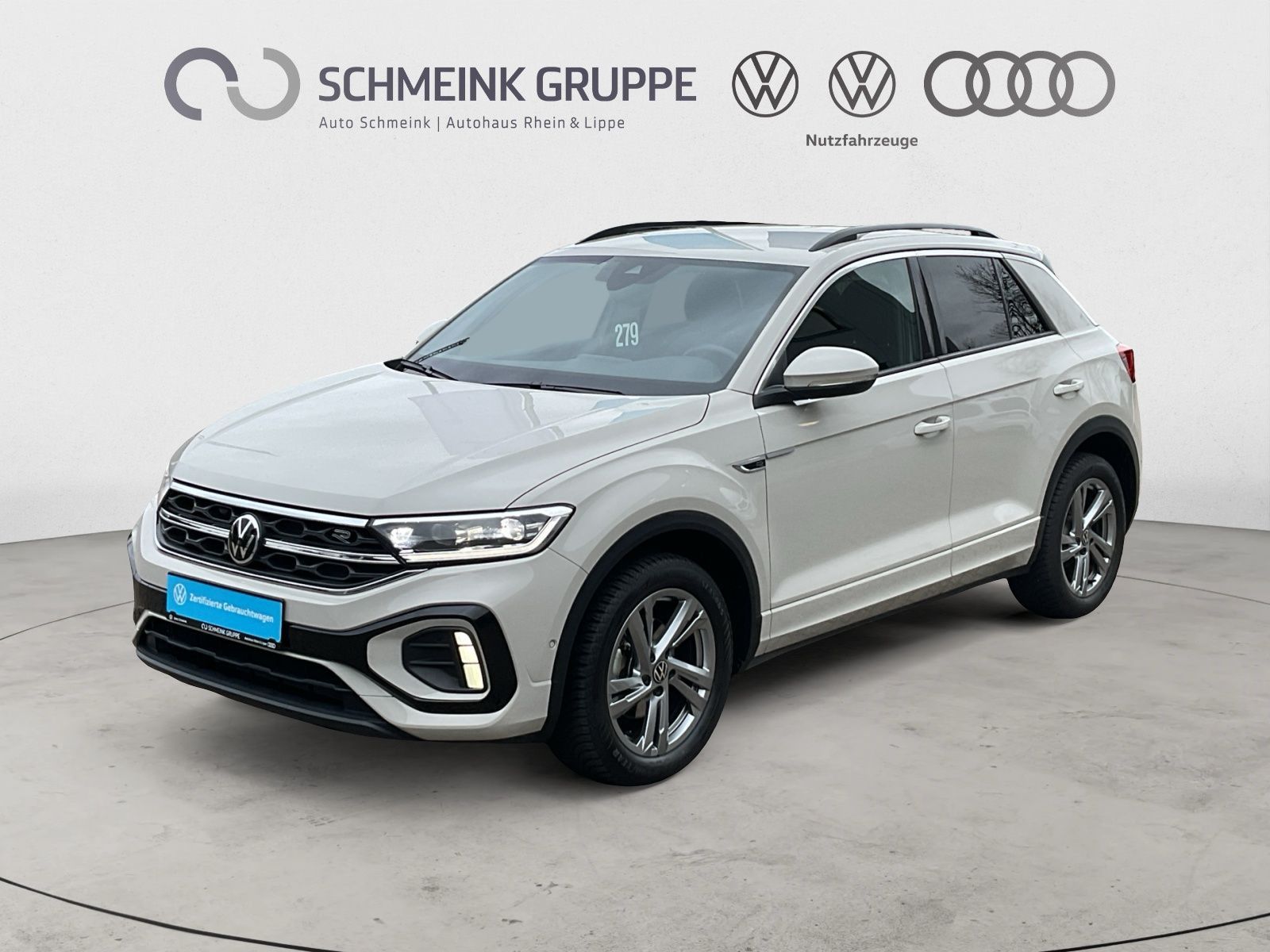 Volkswagen T-Roc 1.0 TSI R-Line foto 1