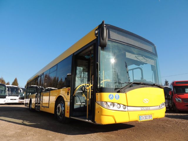 Solaris URBINO 12 KLIMA EURO5 EEV