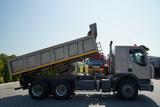 Renault KERAX 370 / 6x4 / WYWROTKA 2- STRONNA / HYDROBUR - Renault Kerax