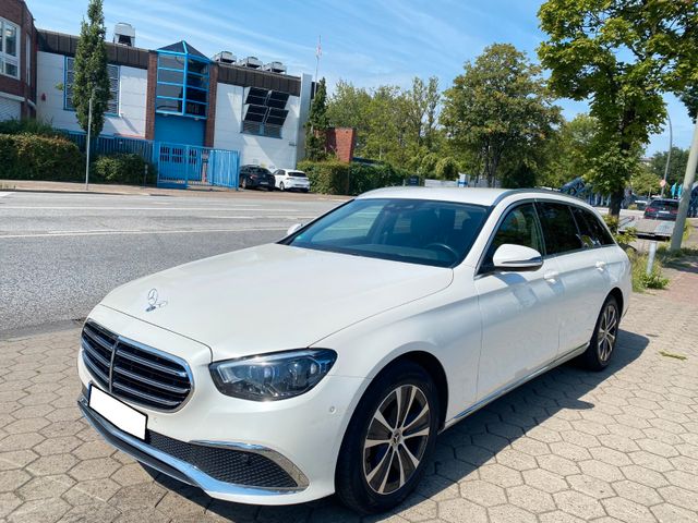MERCEDES-BENZ E 220 Ava Widescreen/Head-Up/Totwinkel-Assistent