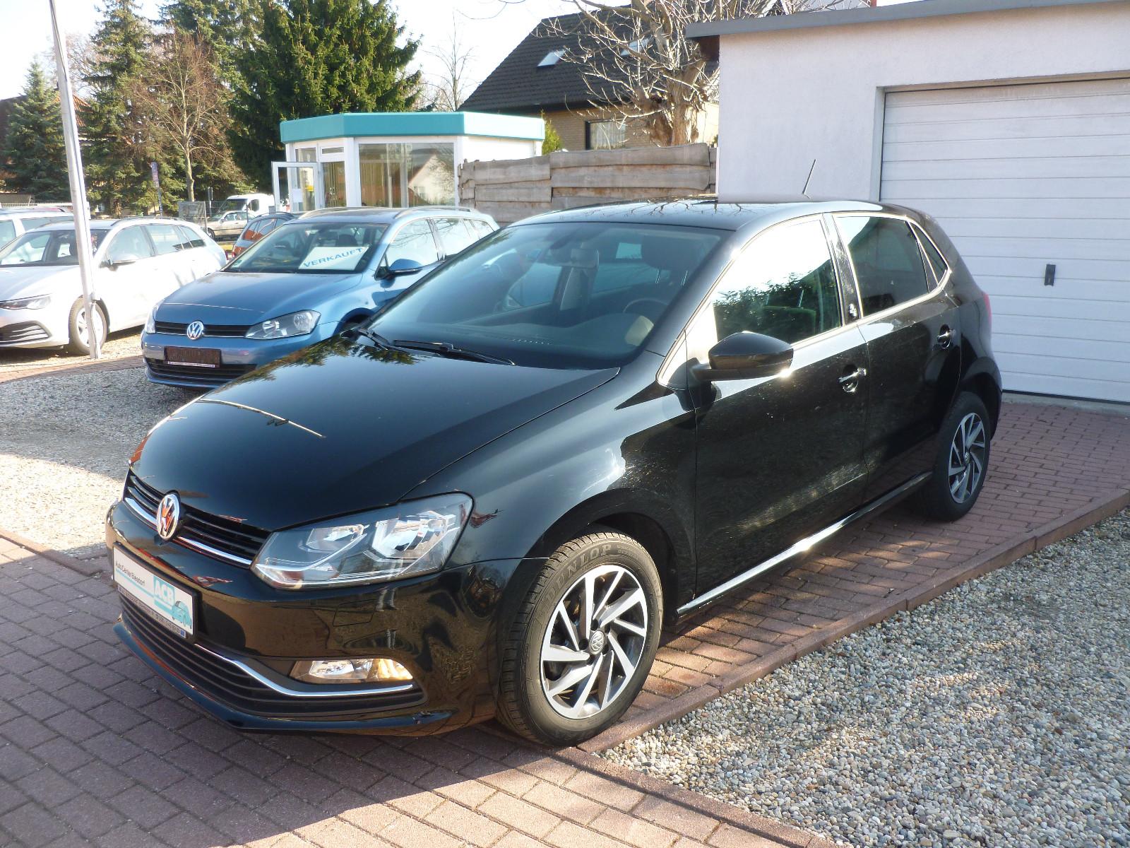 Volkswagen Polo V Sound Automatik/PDC/Klima/BT