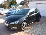 Volkswagen Polo V Sound Automatik/PDC/Klima/BT - Volkswagen Polo: Schwarz
