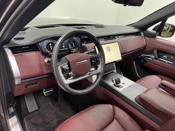 Land-Rover Range Rover - 11