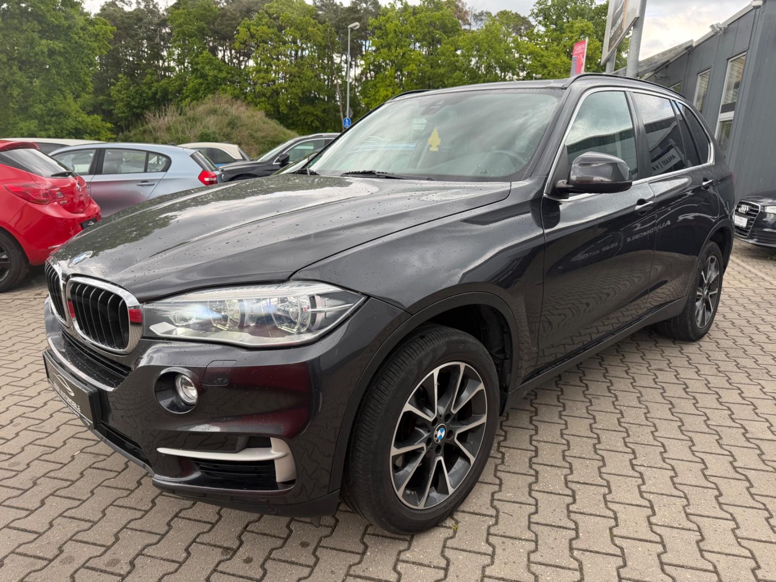 BMW X5 xDrive 30 d*HEADUP*RÜFKA*PANO*EURO6*GARANTIE