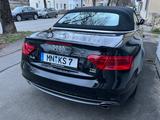 Audi A5 3.0 TDI 180kW S tr. quat. Cabriolet - - Audi A5: Privatanbieter