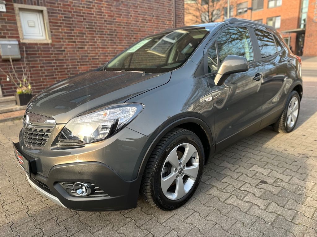 Image of Opel Mokka
