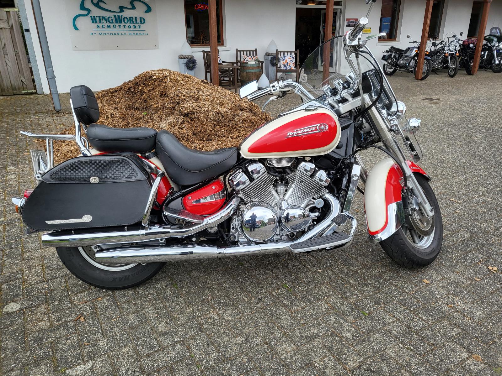 Yamaha XVZ 1300 A Royal Star