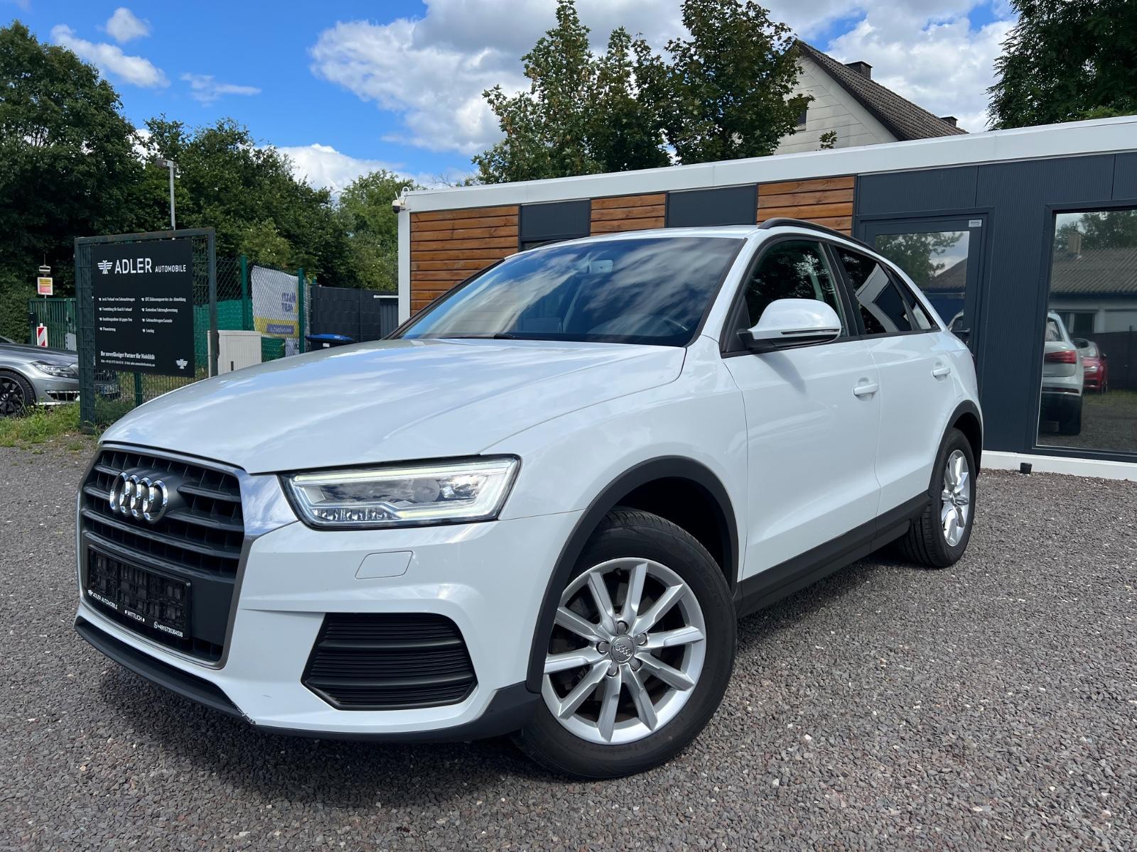 Audi Q3 2.0 TDI Sport