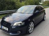 Audi A3 1.8 TFSI S tronic S line S line - Audi A3 aus 2009: Line