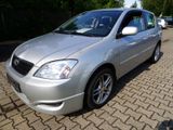 Toyota Corolla 1.6 Sol - Toyota Corolla aus 2003: Sol