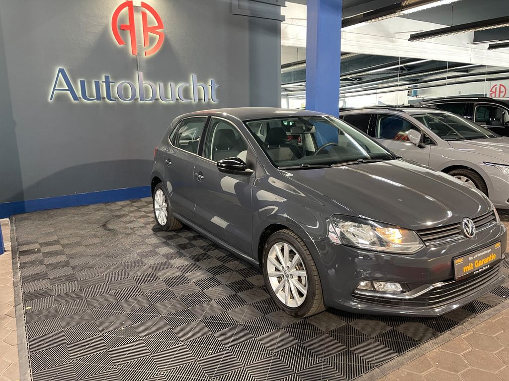 Image of Volkswagen Polo