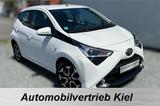 Toyota Aygo (X) 1.0 Team Deutschland Klima,Kamera,Alu - Toyota Aygo (X) in Kiel