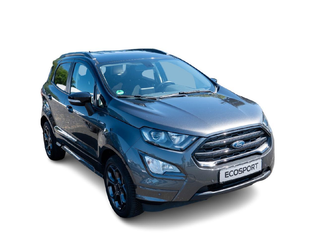 Ford EcoSport ST-Line