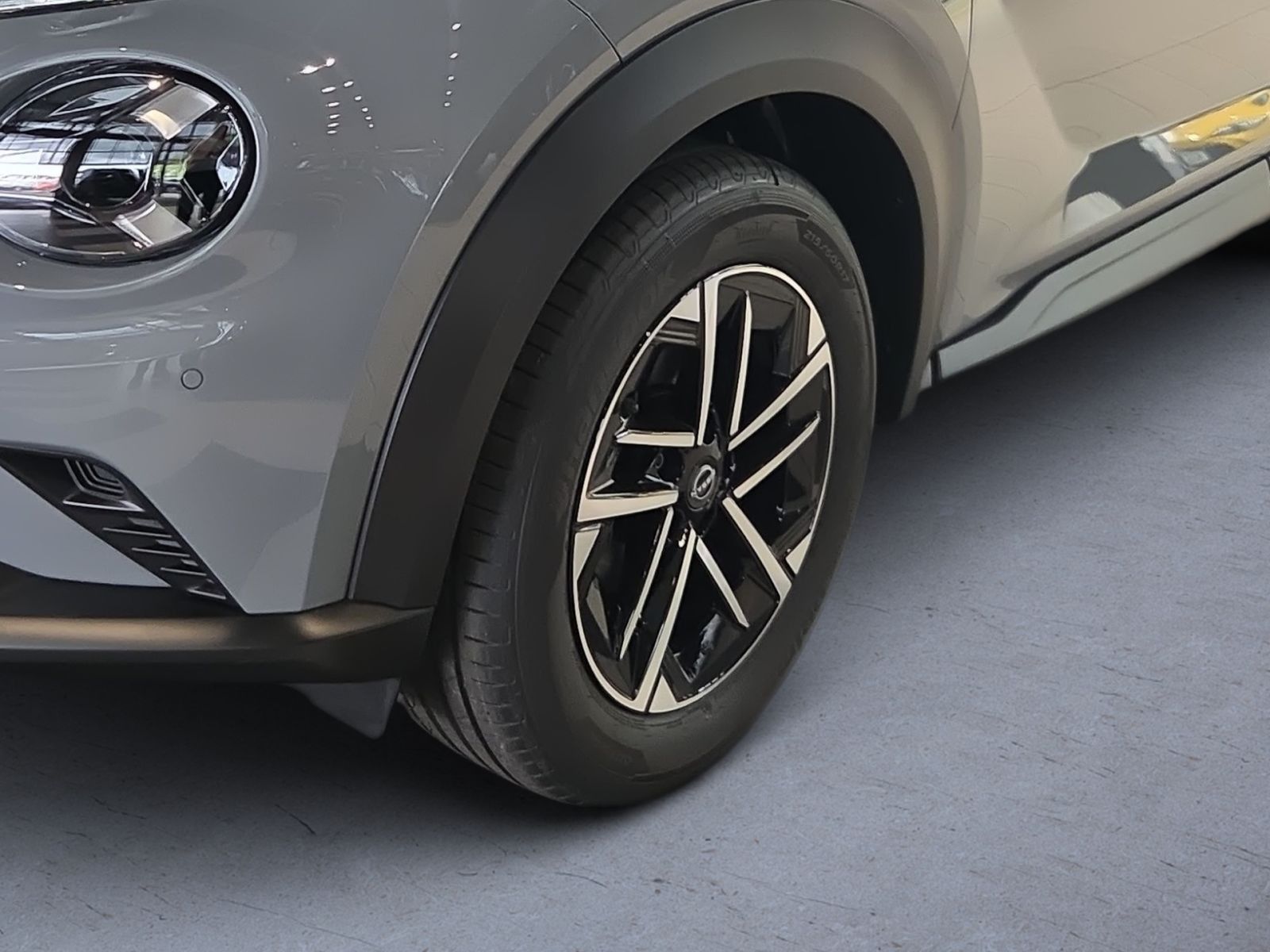 Fahrzeugabbildung Nissan Juke N-Connecta 114 PS Schalter *Sitzhzg*KAMERA*