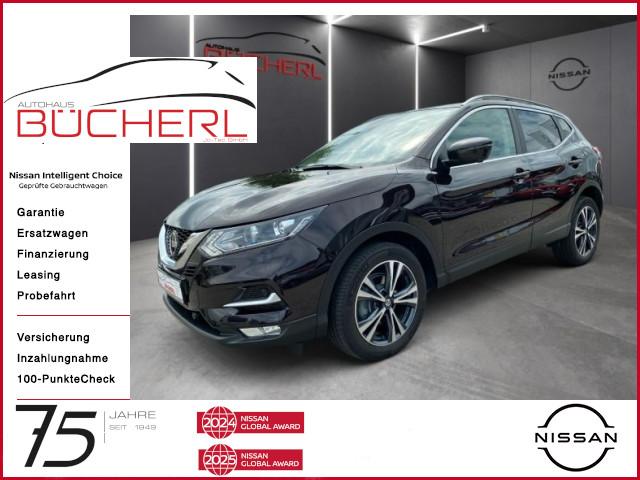 Nissan Qashqai Zama  Automatic,360°-Kam, PANO, Navi,