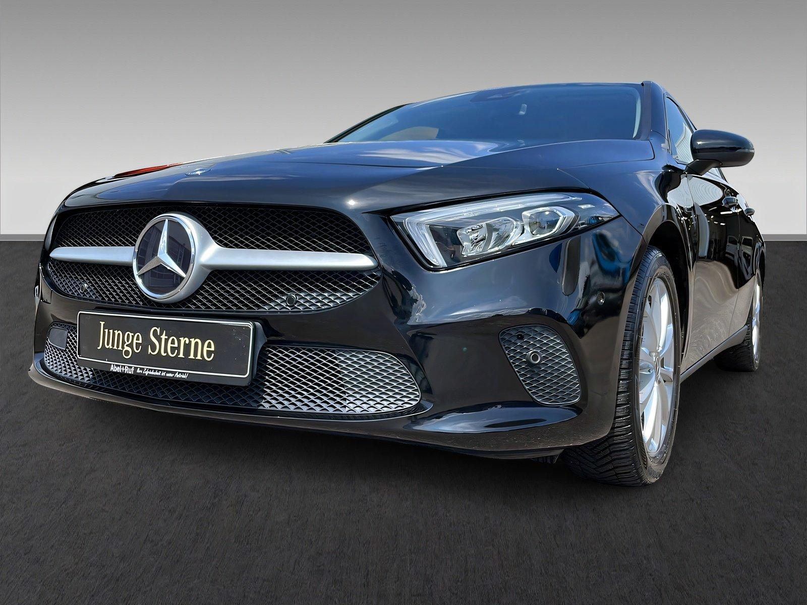 Mercedes-Benz A 250 e Limo LED+PARKTRONIC+Business+Kamera+SHz