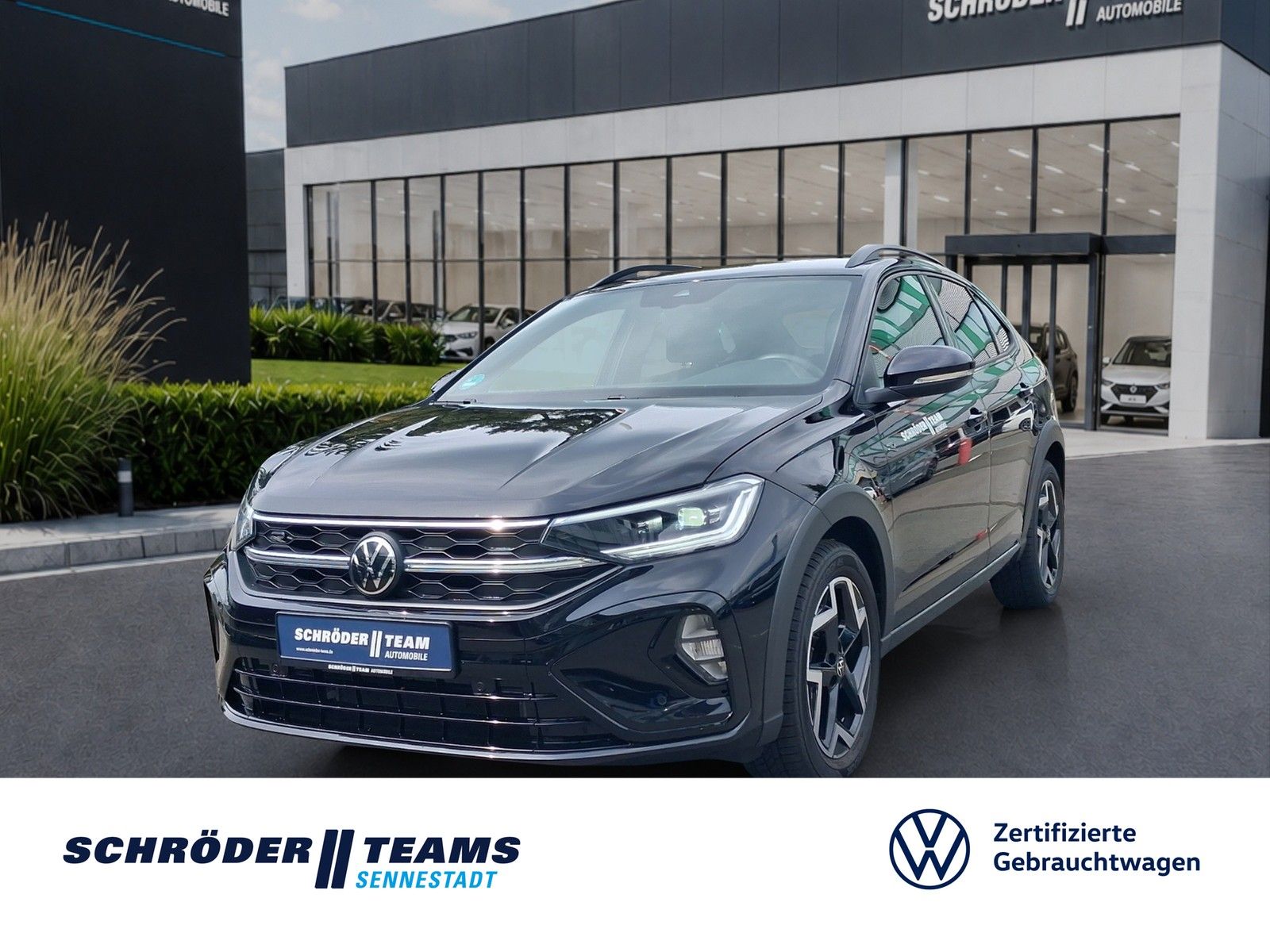Volkswagen Taigo 1.0 l TSI R-Line foto 1
