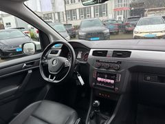 Fahrzeugabbildung Volkswagen Caddy 2.0 TDI Comfortline NAVI APP XENON