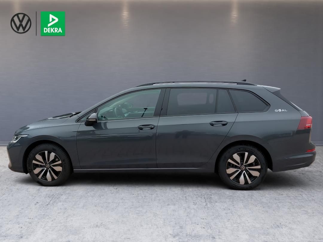 Volkswagen Golf Variant Goal 2,49%VW-Gar.Standh.AHK LED GOA foto 5