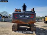 Volvo EC250 E NL 3M WIDE - Volvo Radlader