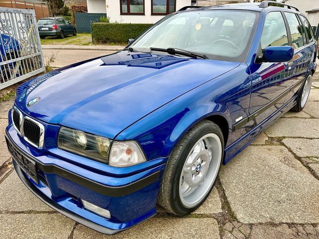 BMW 328i Touring E36 M-Paket * Rentner * Service NEU