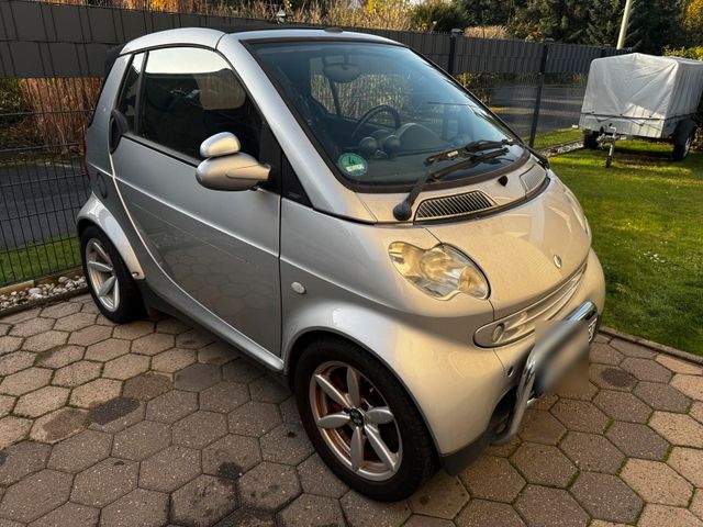 Smart 450 Passion Cabrio