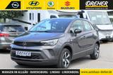 Opel Crossland 1.2 Turbo Edition Klima/DAB/TempomatBC - Opel Crossland (X) mit Benzin-Antrieb: Geländewagen
