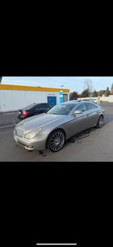 Mercedes-Benz Mercedes Cls 320 - Mercedes-Benz CLS 320 aus 2006