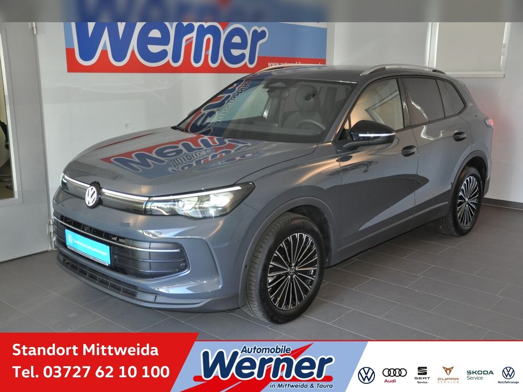 Image of Volkswagen Tiguan