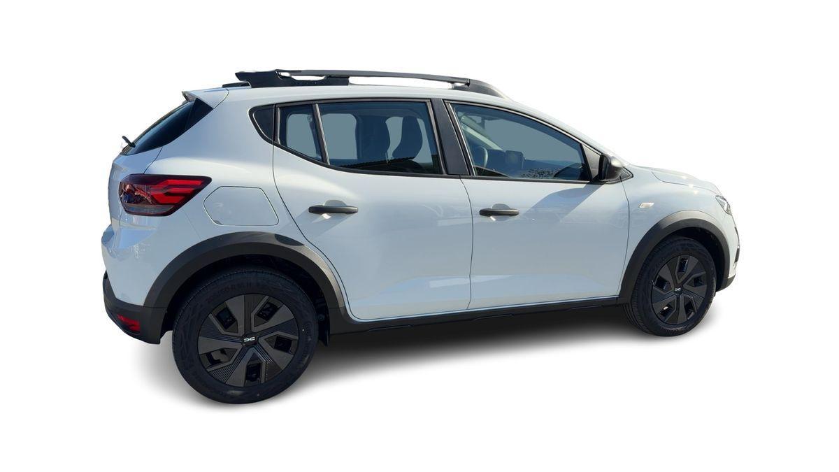 Dacia Sandero III Stepway 1,0 TCe 90 Essential LED Lin
