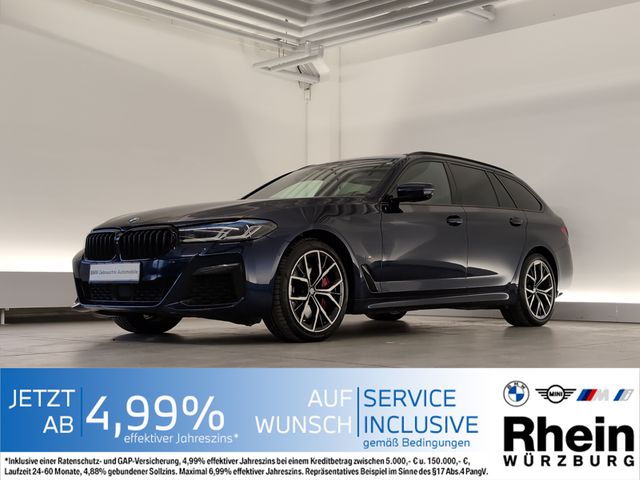 BMW 540d xDrive Touring M Sportpaket Laser/SoftClose